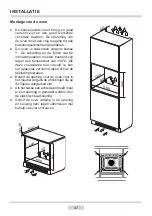 Preview for 47 page of Amica EBSX 949 600 E Instruction Manual