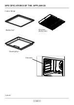 Предварительный просмотр 9 страницы Amica ED37610B Instruction Manual