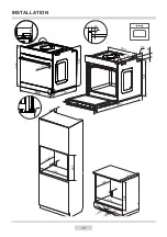 Предварительный просмотр 11 страницы Amica ED37610B Instruction Manual