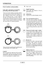 Предварительный просмотр 18 страницы Amica ED37610B Instruction Manual