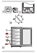 Preview for 5 page of Amica EGS16183 Instruction Manual