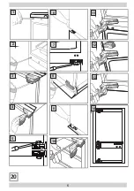 Preview for 6 page of Amica EGS16183 Instruction Manual