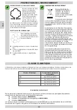 Preview for 42 page of Amica EGS16183 Instruction Manual