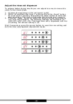 Предварительный просмотр 65 страницы Amica EGSP 566 100 E Operating Instructions Manual