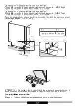 Preview for 117 page of Amica EGSP 566 100 E Operating Instructions Manual