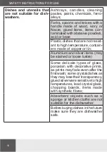 Preview for 10 page of Amica EGSPU 500 920 E Operating Instructions Manual