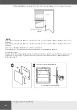 Предварительный просмотр 44 страницы Amica EGSPU 500 920 E Operating Instructions Manual