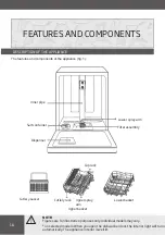 Preview for 16 page of Amica EGSPV 587 910 Operating Instructions Manual