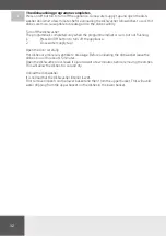 Preview for 32 page of Amica EGSPV 587 910 Operating Instructions Manual