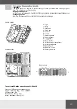 Предварительный просмотр 27 страницы Amica EGSPV 597 201 Operating Instructions Manual