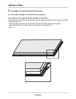 Предварительный просмотр 13 страницы Amica EHC Series Instruction Manual