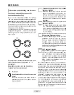 Предварительный просмотр 62 страницы Amica EHC Series Instruction Manual