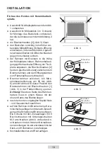 Предварительный просмотр 14 страницы Amica EHEG 933 100 E Manual