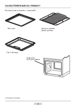 Предварительный просмотр 49 страницы Amica EHEG 933 100 E Manual