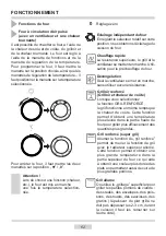 Preview for 62 page of Amica EHEG 933 100 E Manual