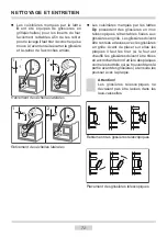 Предварительный просмотр 72 страницы Amica EHEG 933 100 E Manual