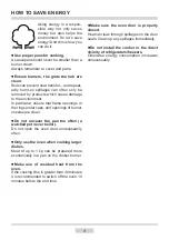 Preview for 88 page of Amica EHEG 933 100 E Manual