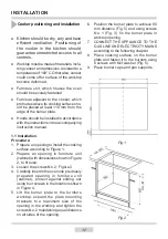 Preview for 92 page of Amica EHEG 933 100 E Manual