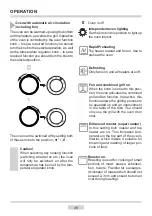 Preview for 106 page of Amica EHEG 933 100 E Manual