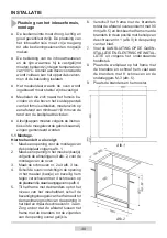 Предварительный просмотр 129 страницы Amica EHEG 933 100 E Manual