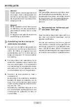 Preview for 132 page of Amica EHEG 933 100 E Manual