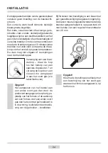 Предварительный просмотр 134 страницы Amica EHEG 933 100 E Manual