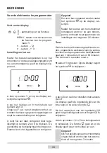 Preview for 138 page of Amica EHEG 933 100 E Manual