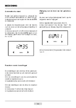 Preview for 140 page of Amica EHEG 933 100 E Manual