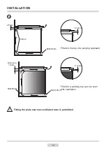 Preview for 12 page of Amica EHI 935 610 E Instruction Manual