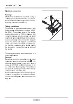 Preview for 16 page of Amica EHI 935 610 E Instruction Manual