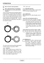 Preview for 29 page of Amica EHI 935 610 E Instruction Manual