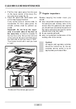 Preview for 40 page of Amica EHIX 30.1 Instruction Manual