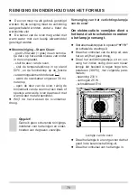 Предварительный просмотр 78 страницы Amica EHIX 30.1 Instruction Manual