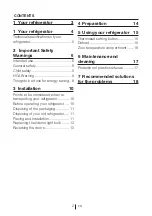 Preview for 4 page of Amica EKGC 16326 Instructions For Use Manual