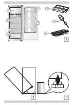 Preview for 3 page of Amica EKS16181 Instruction Manual