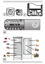 Preview for 4 page of Amica EKS16181 Instruction Manual