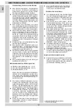 Предварительный просмотр 12 страницы Amica EKS16181 Instruction Manual