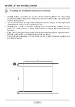 Preview for 23 page of Amica EM Series Operating Manual