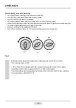 Preview for 28 page of Amica EM Series Operating Manual