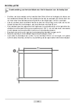 Preview for 38 page of Amica EM Series Operating Manual