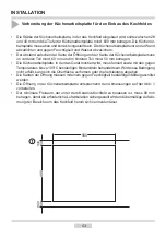 Preview for 53 page of Amica EM Series Operating Manual