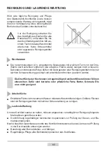 Предварительный просмотр 60 страницы Amica EM Series Operating Manual