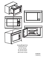 Preview for 4 page of Amica EMW 13170 S Installation Manual