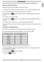 Предварительный просмотр 15 страницы Amica EMW 13184 E Instruction Manual