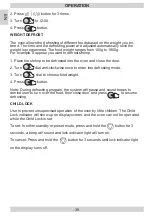 Preview for 38 page of Amica EMW 13184 E Instruction Manual