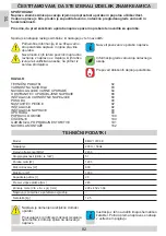 Preview for 82 page of Amica EMW 13184 E Instruction Manual