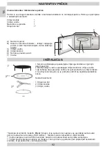 Preview for 92 page of Amica EMW 13184 E Instruction Manual