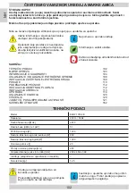 Preview for 102 page of Amica EMW 13184 E Instruction Manual