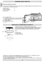 Preview for 112 page of Amica EMW 13184 E Instruction Manual