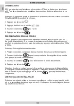 Preview for 138 page of Amica EMW 13184 E Instruction Manual